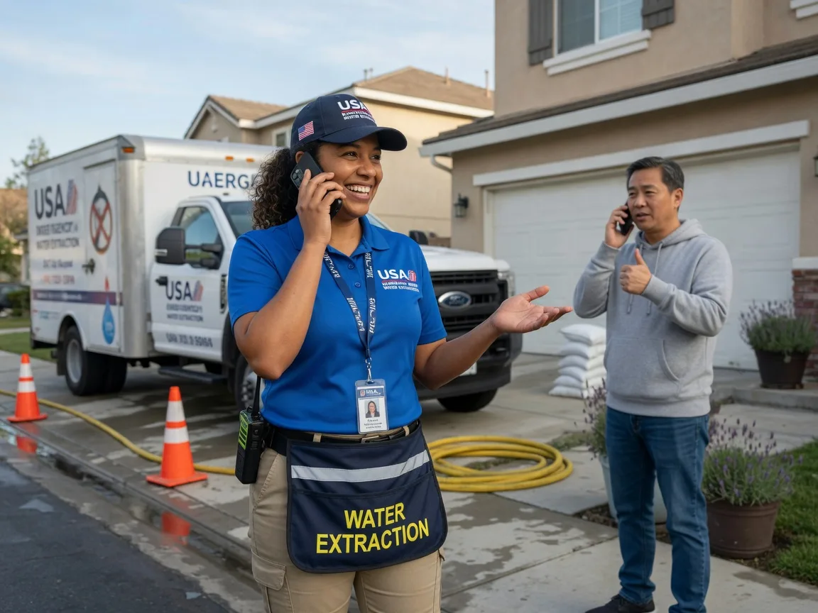 Emergency Water Removal Concho, OK FAQs
